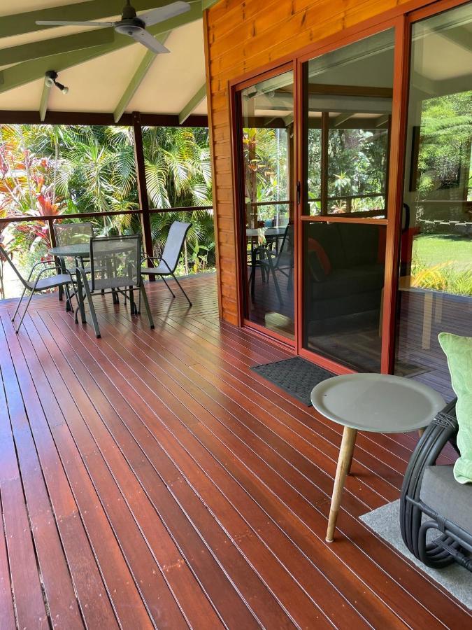 Kin Kin Cottage Retreat מראה חיצוני תמונה