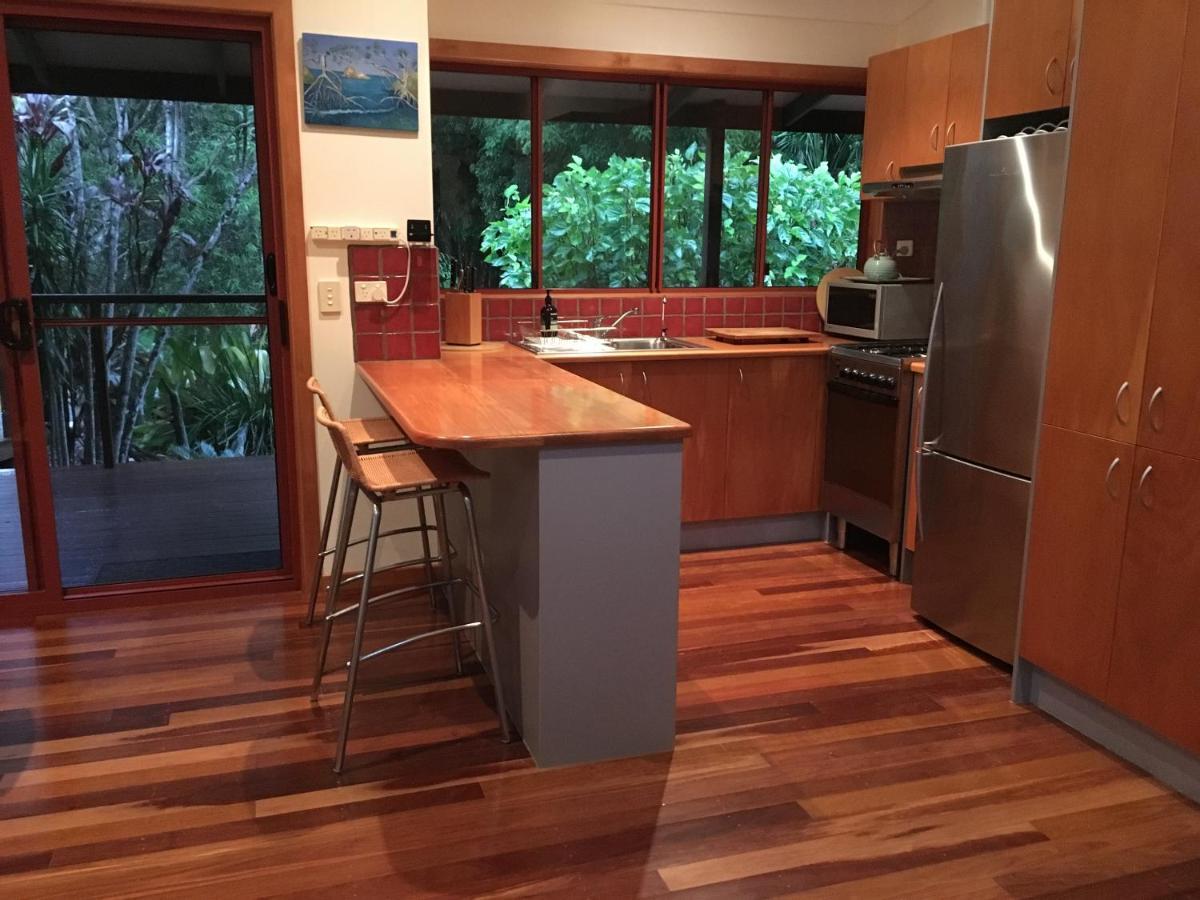 Kin Kin Cottage Retreat מראה חיצוני תמונה