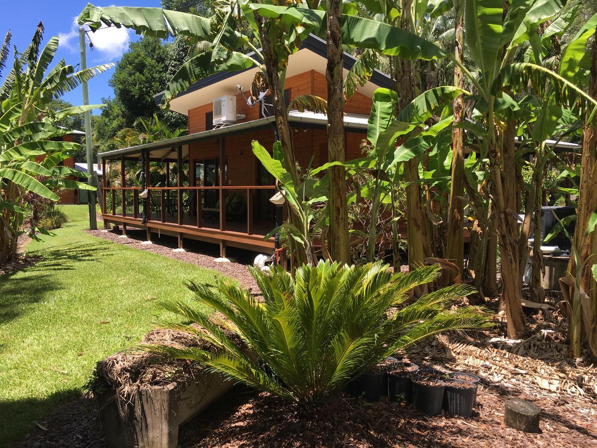 Kin Kin Cottage Retreat מראה חיצוני תמונה
